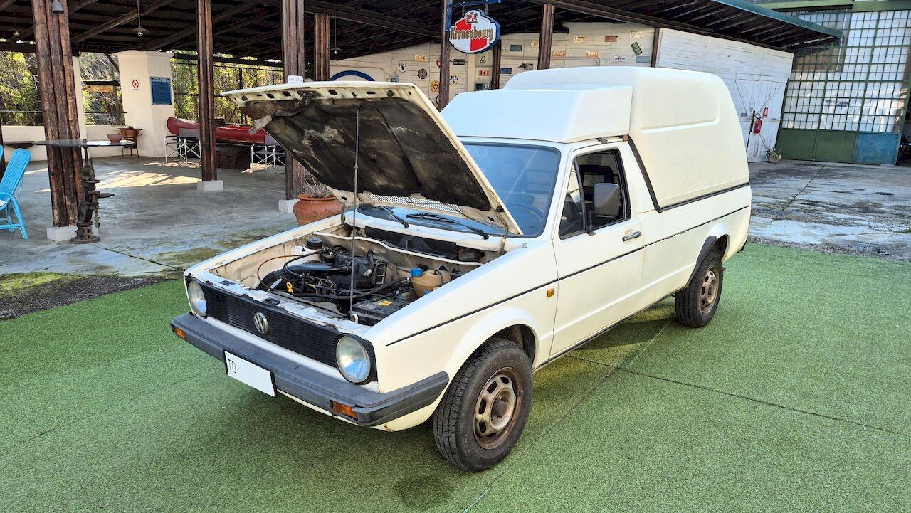 Volkswagen Caddy I Serie – 1990 - SUMMER PRICE