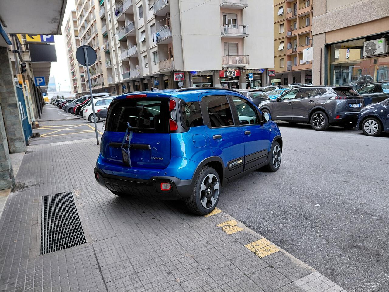 Fiat Panda Pandina 1.0 Hybrid Cross .. PROMOZIONE DI GENNAIO - 1.000