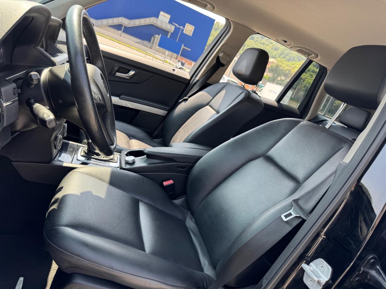 MERCEDES GLK 220 CDI 170CV 4 MATIC AUTOMATICA