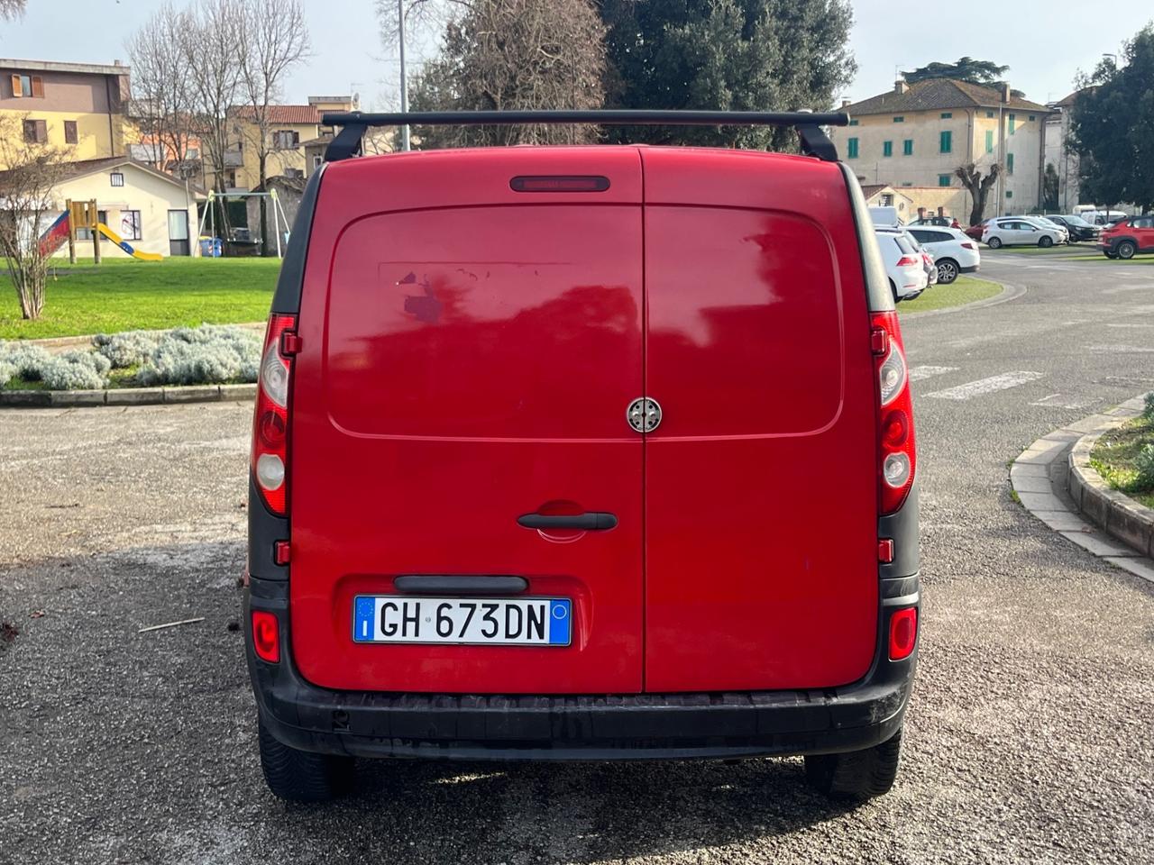 Renault Kangoo ( piu IVA ) GPL Furgoncino - 2011