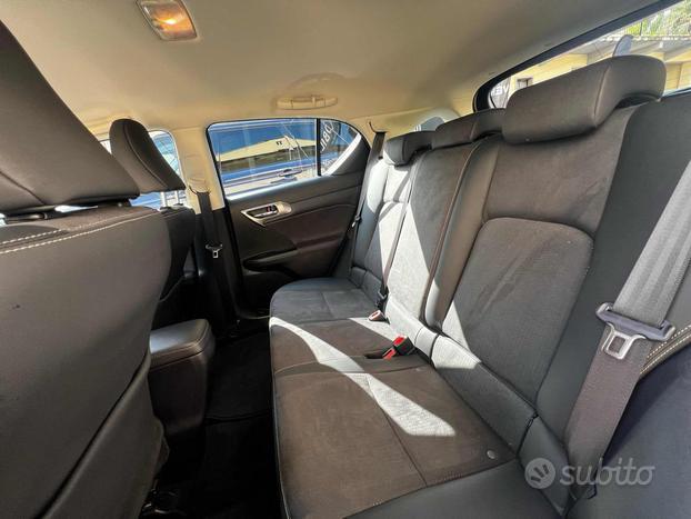 LEXUS CT 200h CT Hybrid Executive