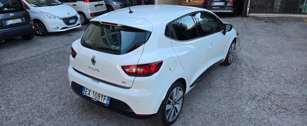 Renault Clio 1.5 dCi 8V 90CV 5 porte Costume National