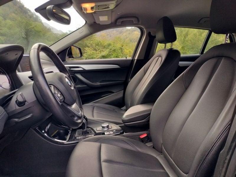 BMW X2 X2 sDrive18d Advantage