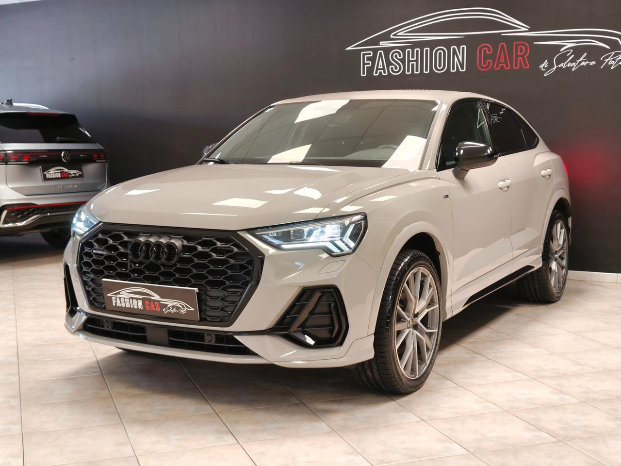 Audi Q3 SPB 40 TDI quattro S tronic line edition
