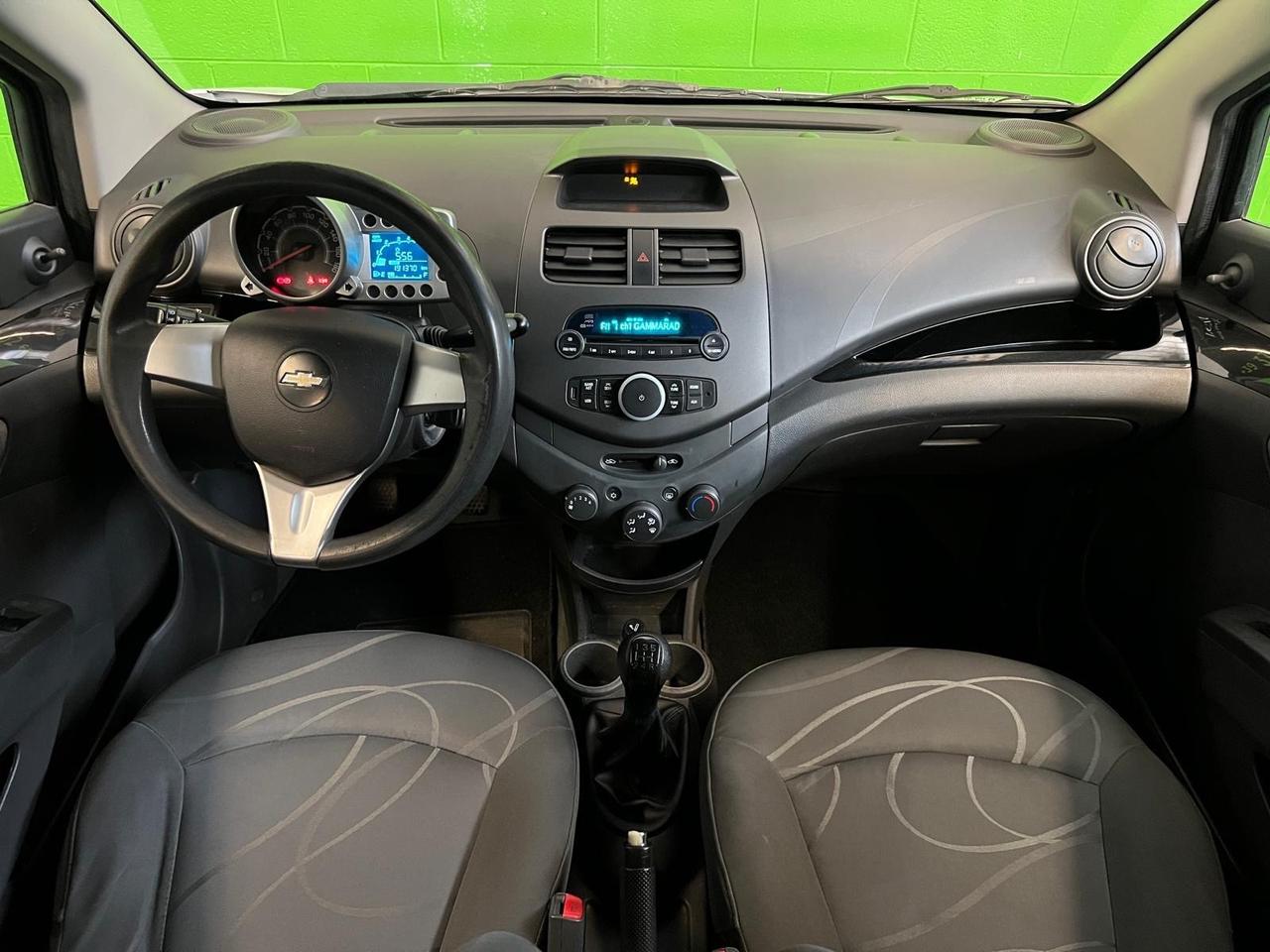 Chevrolet Spark 1.0 LS GPL