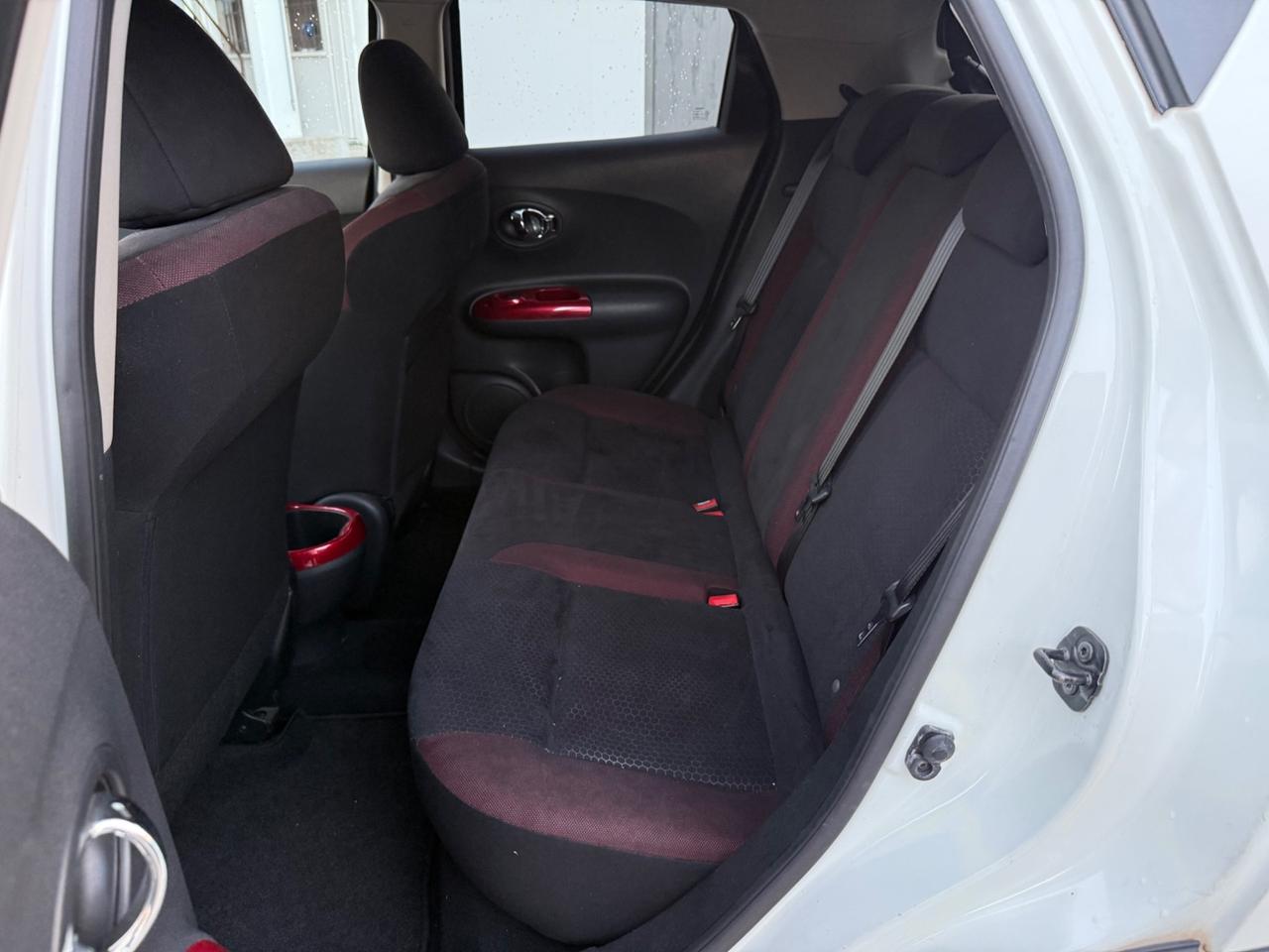 Nissan Juke 1.5 dCi Tekna FULL OPT UNICO PROPRIETARIO