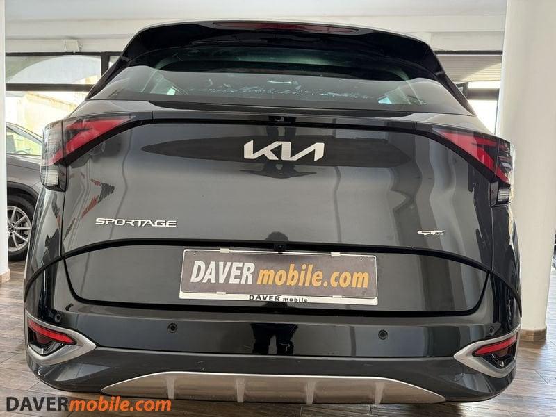 KIA Sportage 1.6 CRDi MHEV DCT GT-line