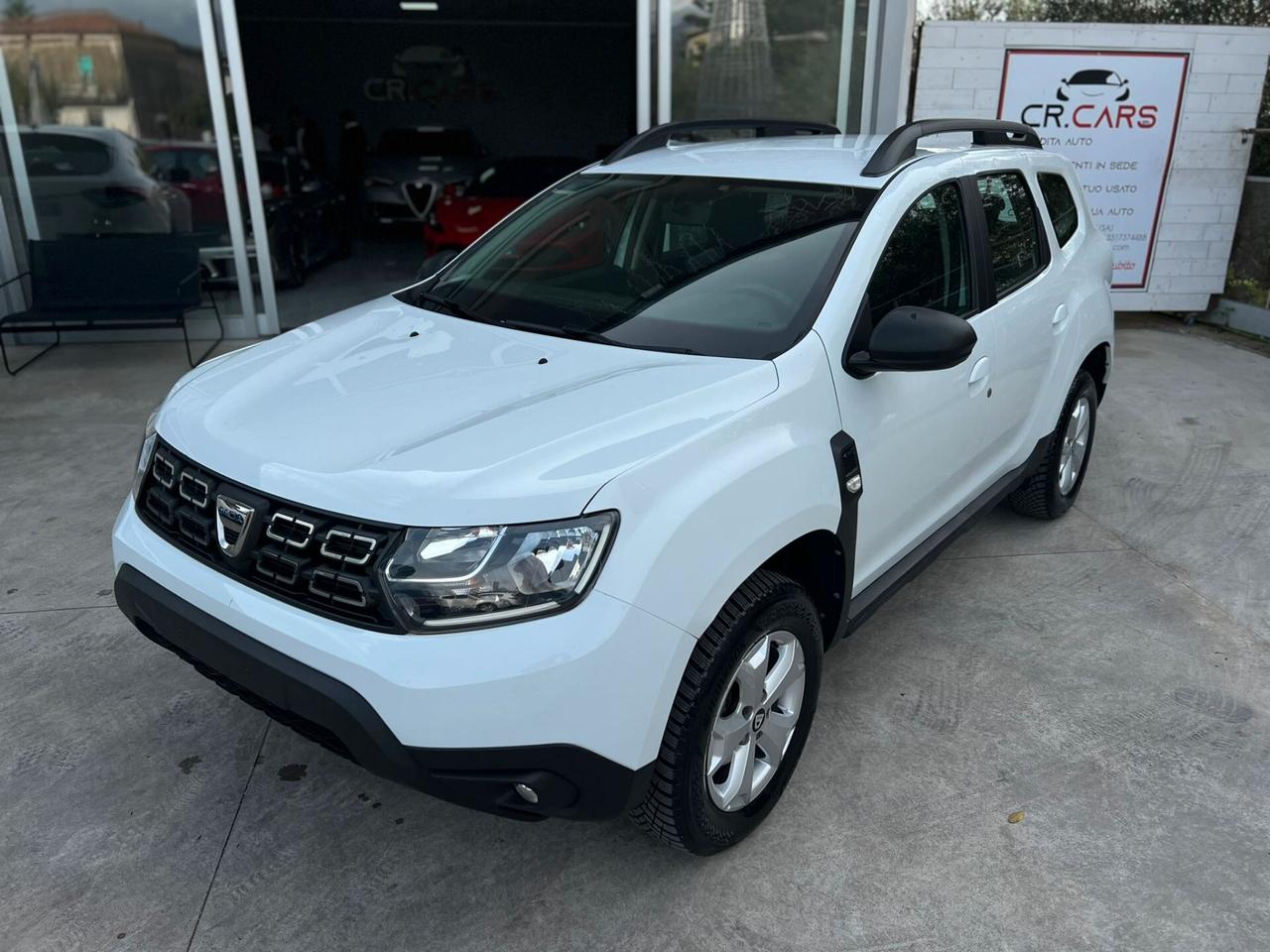 Dacia Duster 1.5 Blue dCi 8V 115 CV 4x4