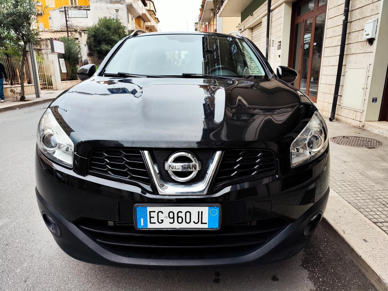 Nissan Qashqai+2 2.0 dCi 150CV N-TEC 7 POSTI TETTO