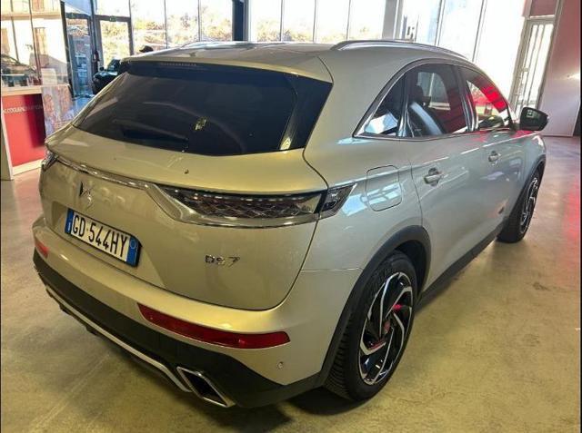 DS AUTOMOBILES DS 7 Crossback E-Tense 4x4 Grand chic TETTO APRIBILE