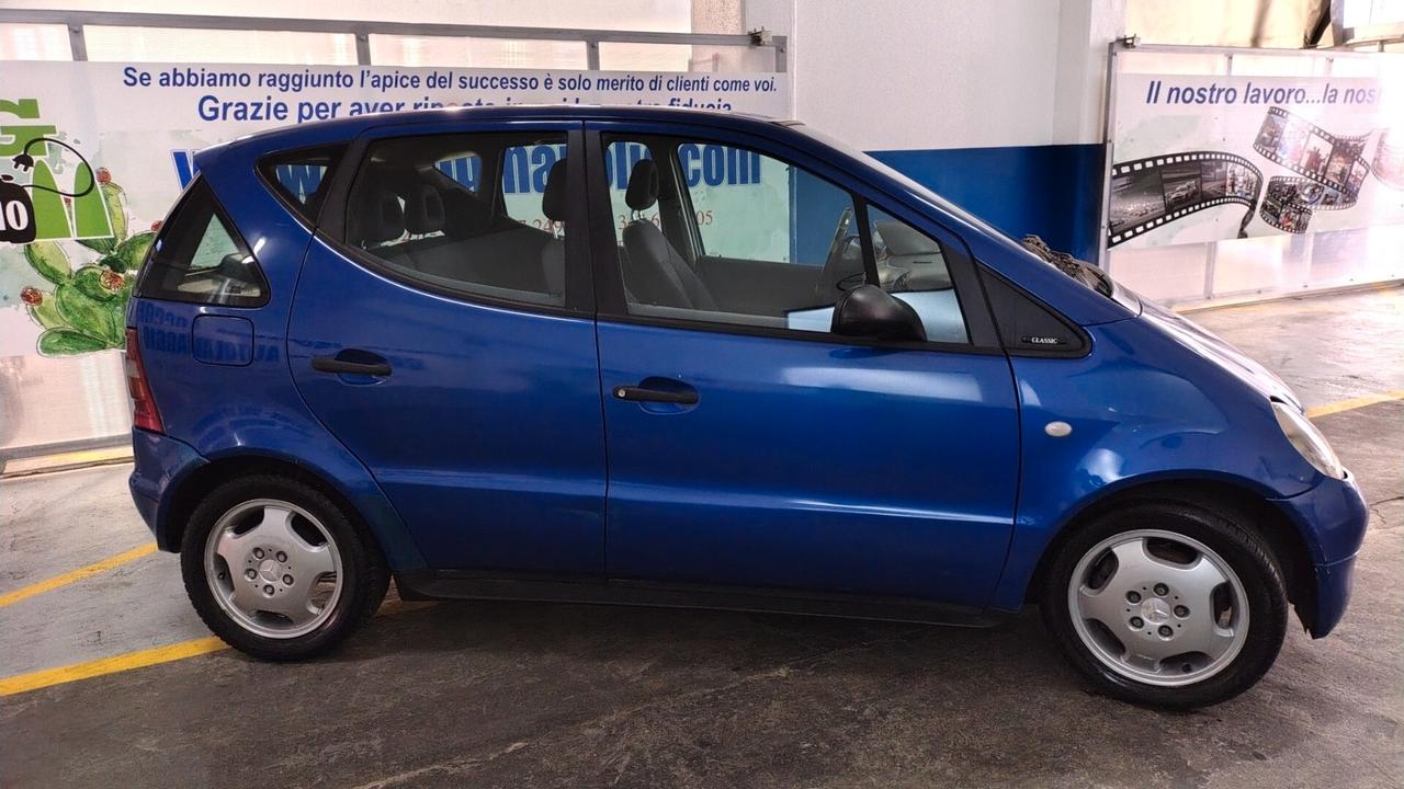 Mercedes-Benz A 170 CDI cat Classic