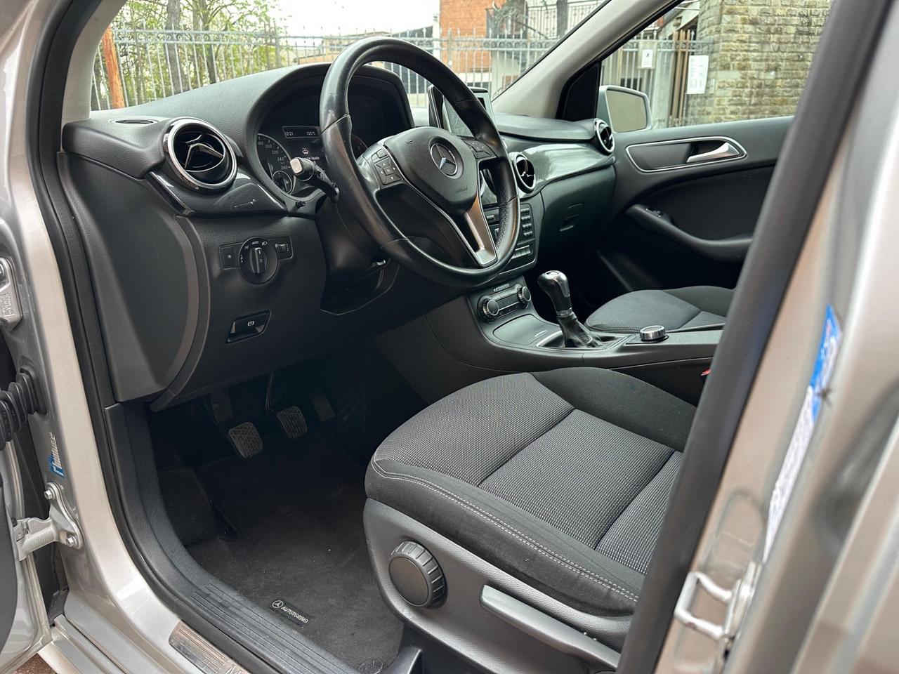 Mercedes-benz B 180 CDI Executive