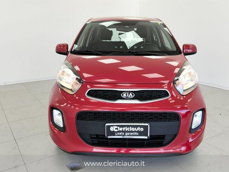 Kia Picanto 1.0 12V 5 porte Glam