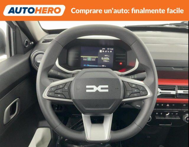 DACIA Spring Electric 45 Expression