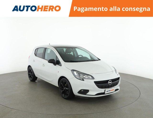 OPEL Corsa 1.2 5 porte Black Edition