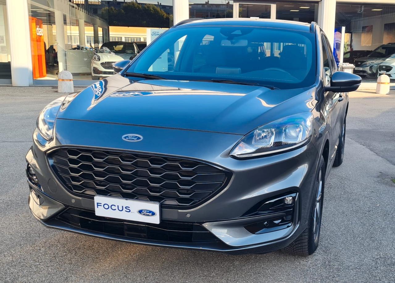 Ford Kuga 2.5 Plug In Hybrid 225 CV CVT 2WD ST-Line