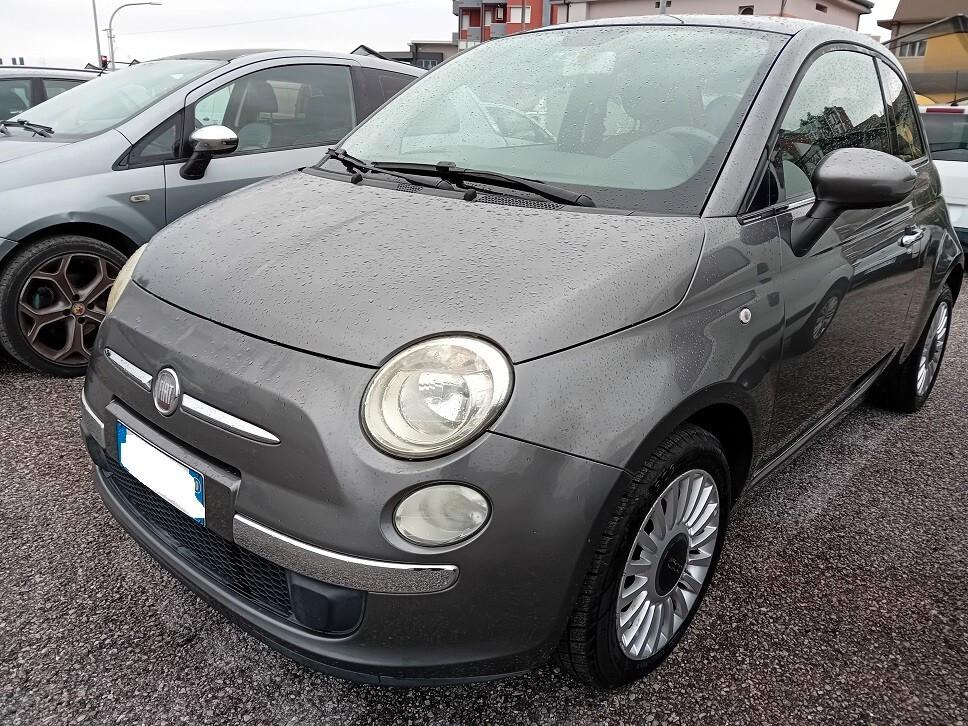Fiat 500 0.9 TwinAir Turbo by DIESEL