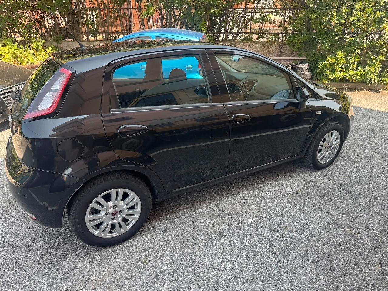 Fiat Punto 1.2 EURO6