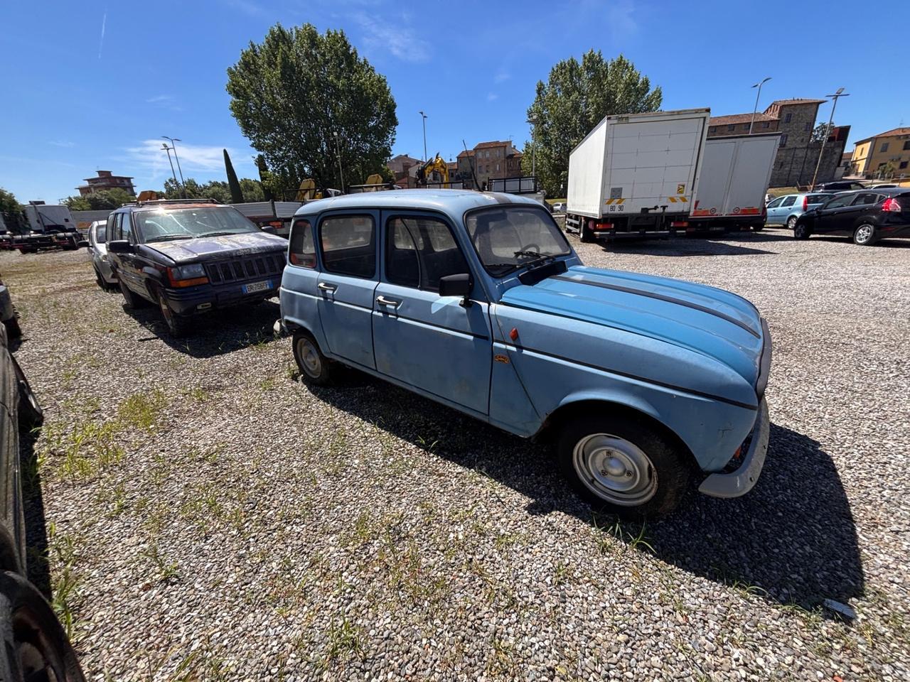Renault R 4 950