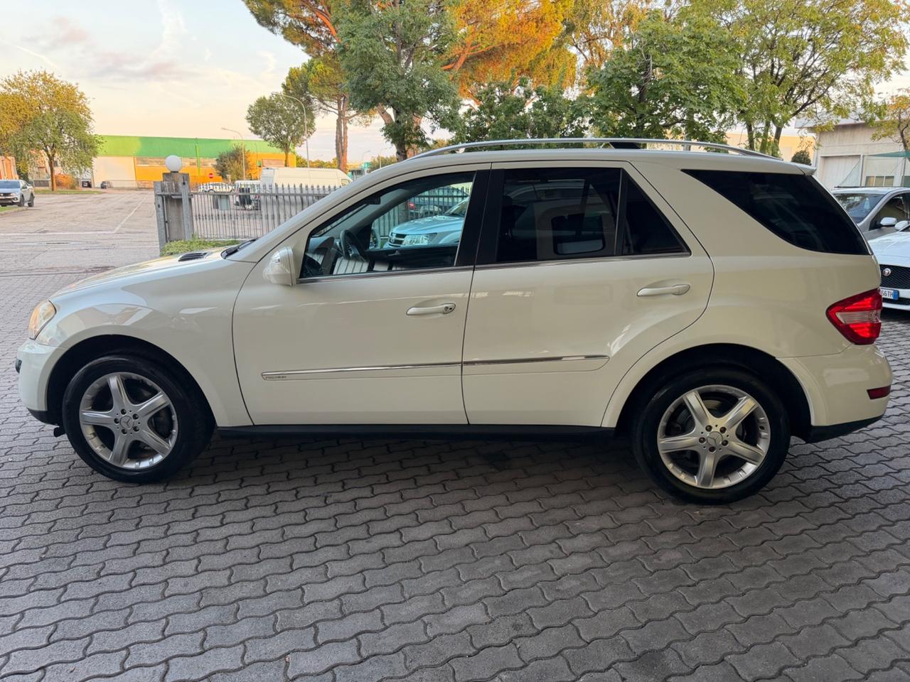 Mercedes-benz ML 320 CDI Premium