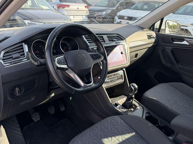 Volkswagen Tiguan Life 2.0 TDI 122CV