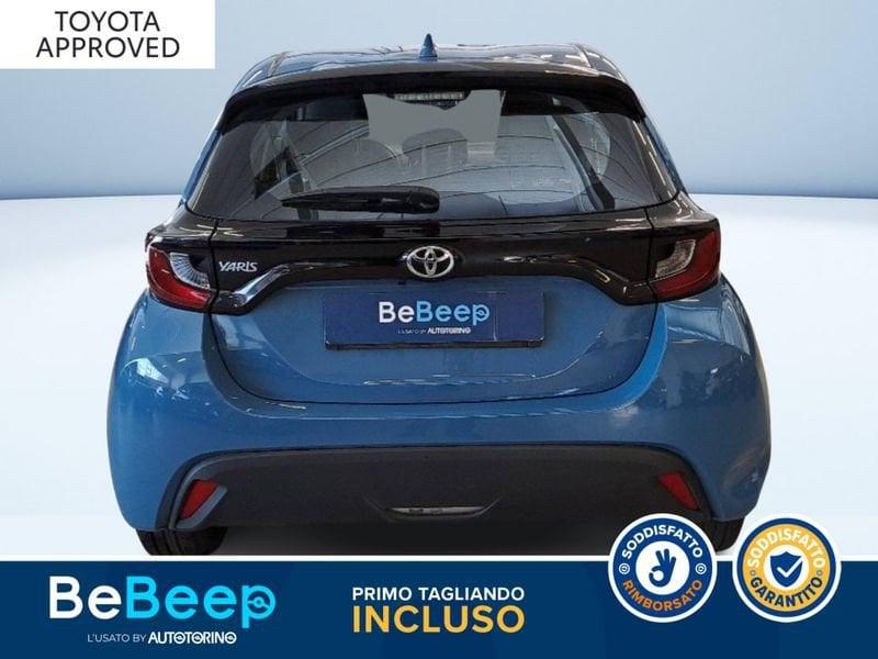 Toyota Yaris 1.0 ACTIVE