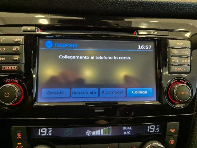NISSAN Qashqai 1.6 dCi Xtronic - NEOP. - UNIP. - Cam - Cruise/Lim