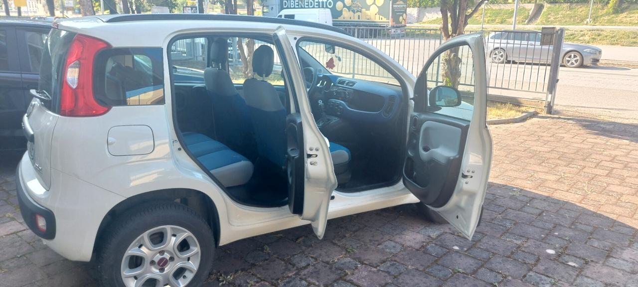Fiat Panda 0.9 TwinAir Unico Proprietario