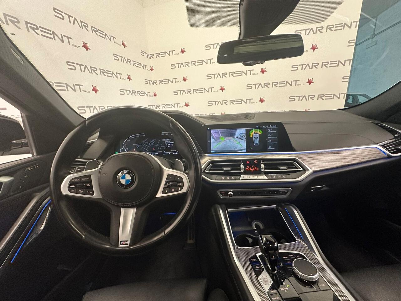Bmw X6 xDrive30d 48V Msport