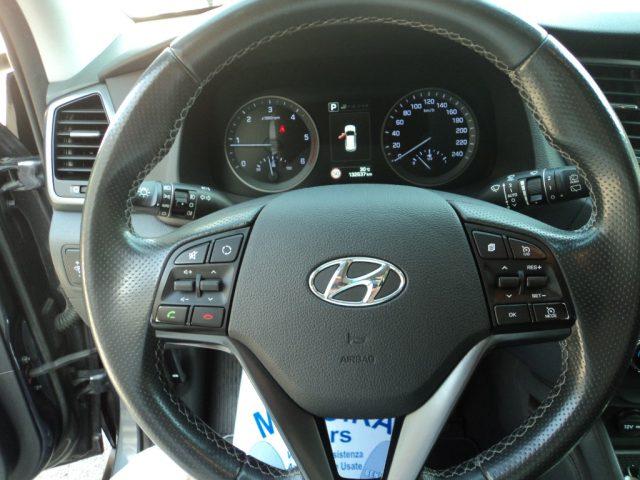 HYUNDAI Tucson 1.7 CRDi DCT Sound Edition