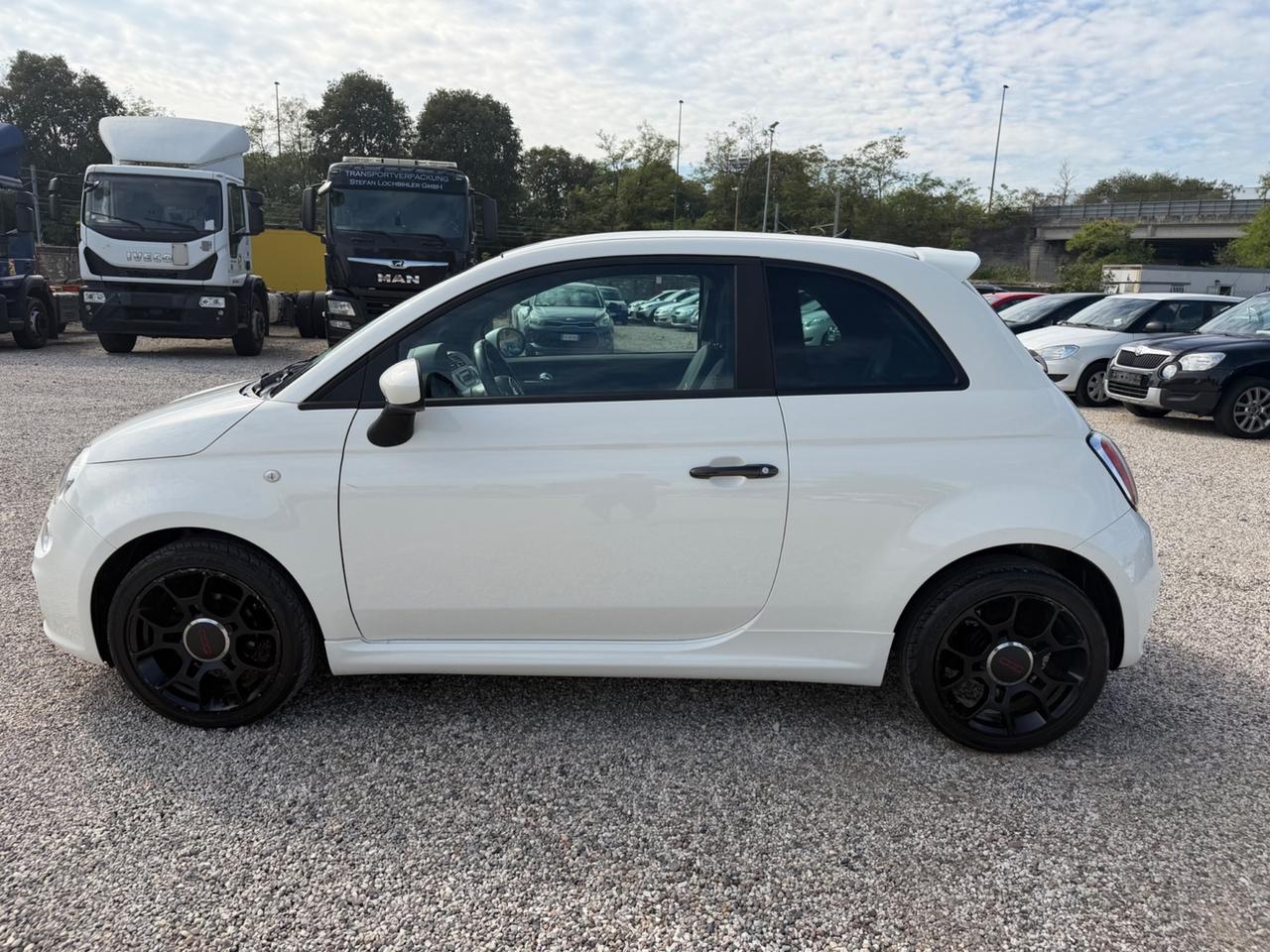 Fiat 500 1.2 S