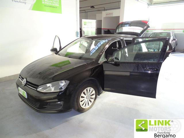 VOLKSWAGEN Golf 1.2 TSI 5p.Trendline BlueMotion Tech -NEOPATENTATI