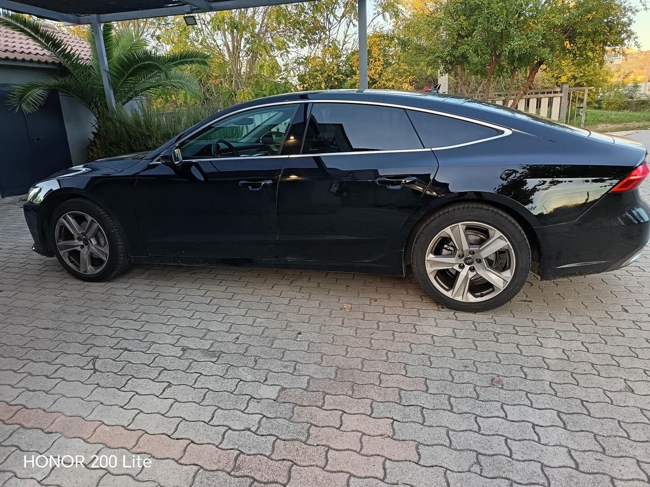 AUDI A7 SPB 40 2.0 TDI ultra S tronic HYBRID