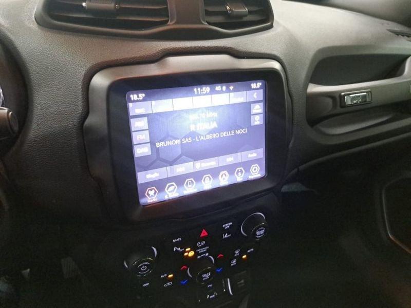 Jeep Renegade 1.3 T4 PHEV 80TH ANNIVERSARY 4XE AT6