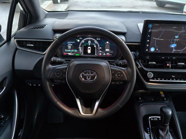 TOYOTA Corolla 2.0 Hybrid GR SPORT