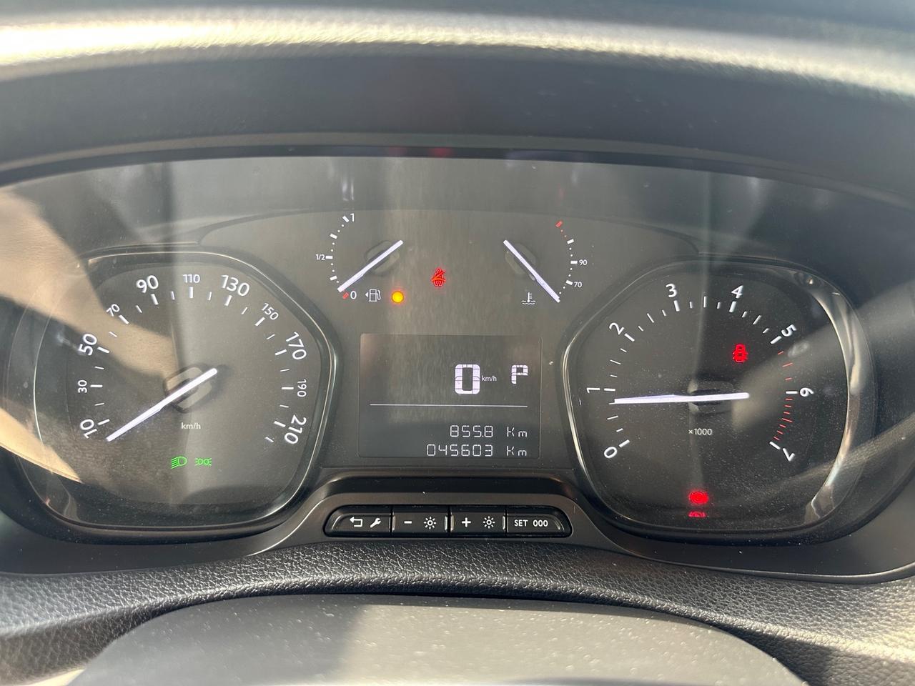 Fiat Scudo Passo Medio 180cv Automatico