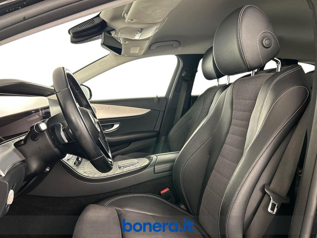 Mercedes Classe E 300 300 de EQ-POWER Premium 9G-Tronic