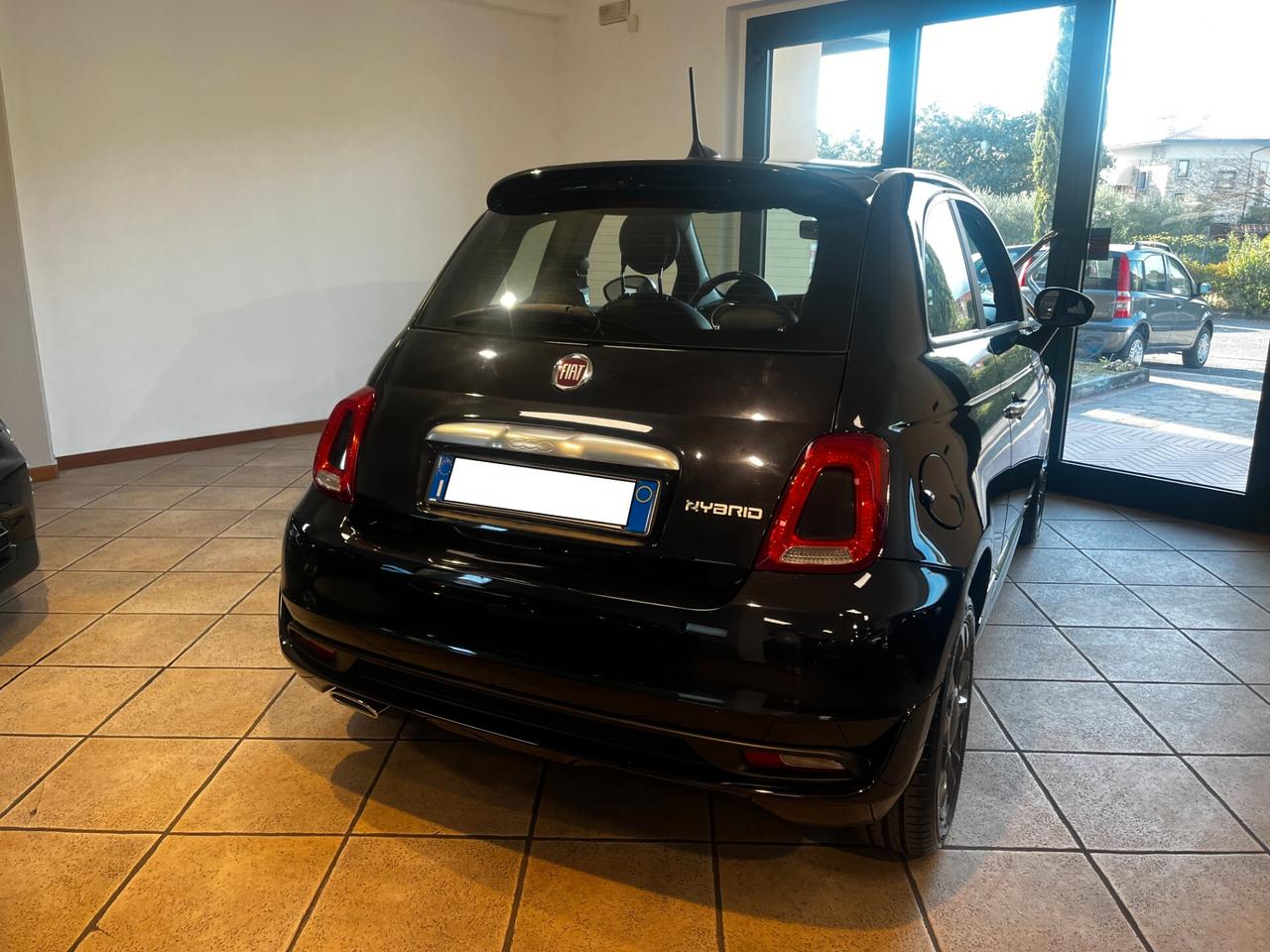 Fiat 500 1.0 Hybrid Sport