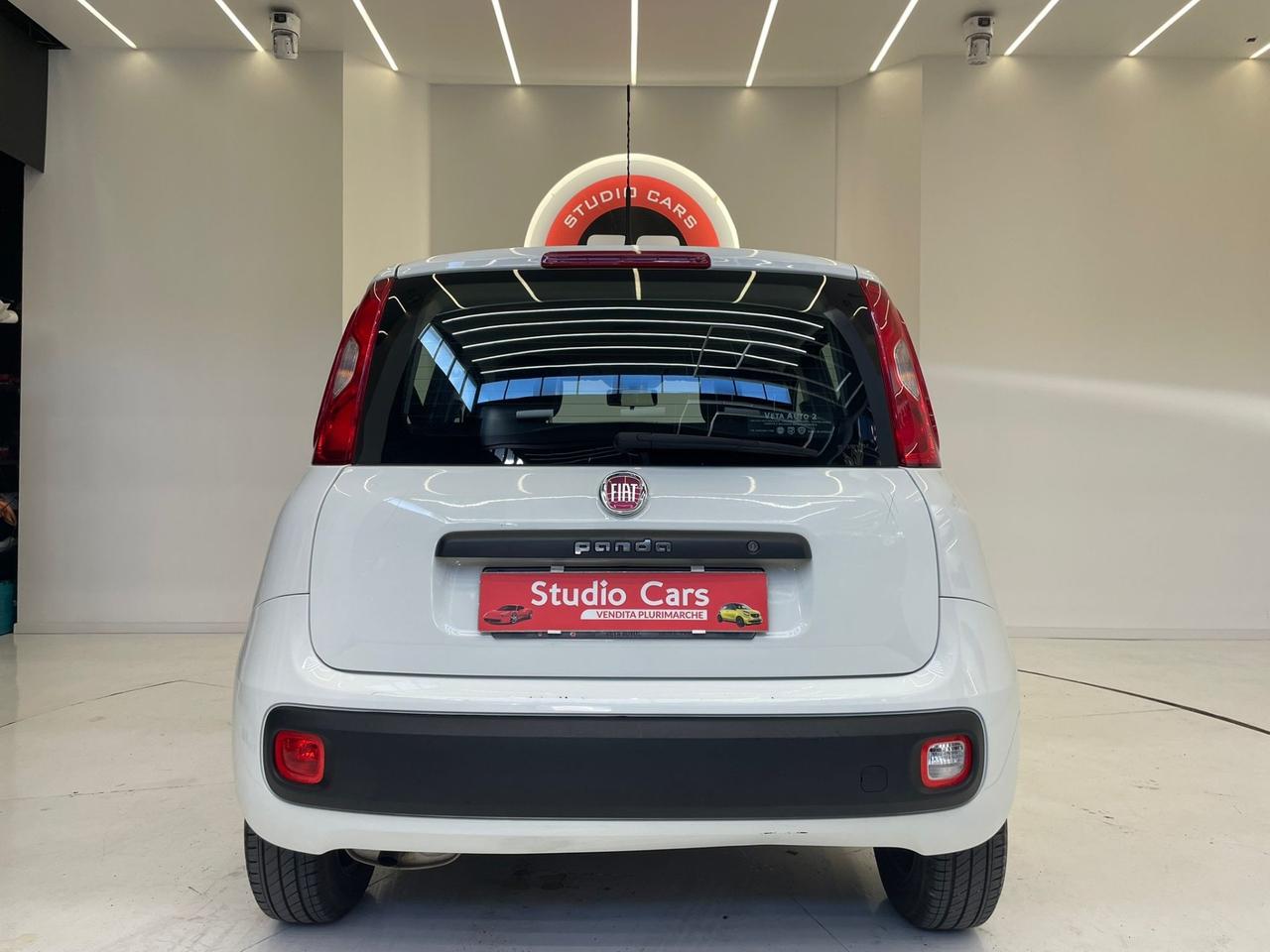 Fiat Panda 1.2 GPL Easy autocarro