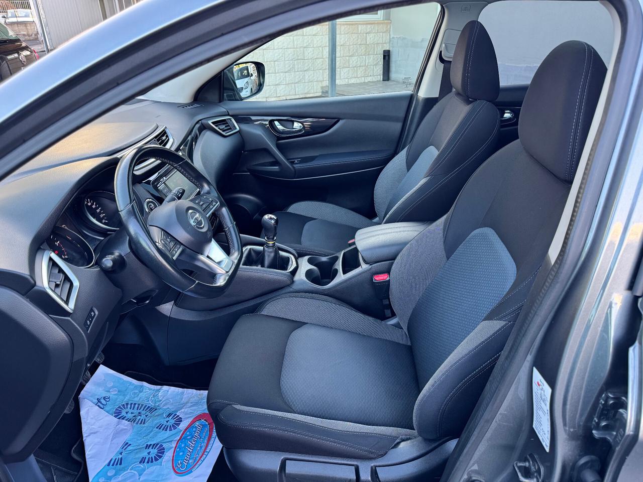 Nissan Qashqai 1.5 dCi 115 CV N-Connecta