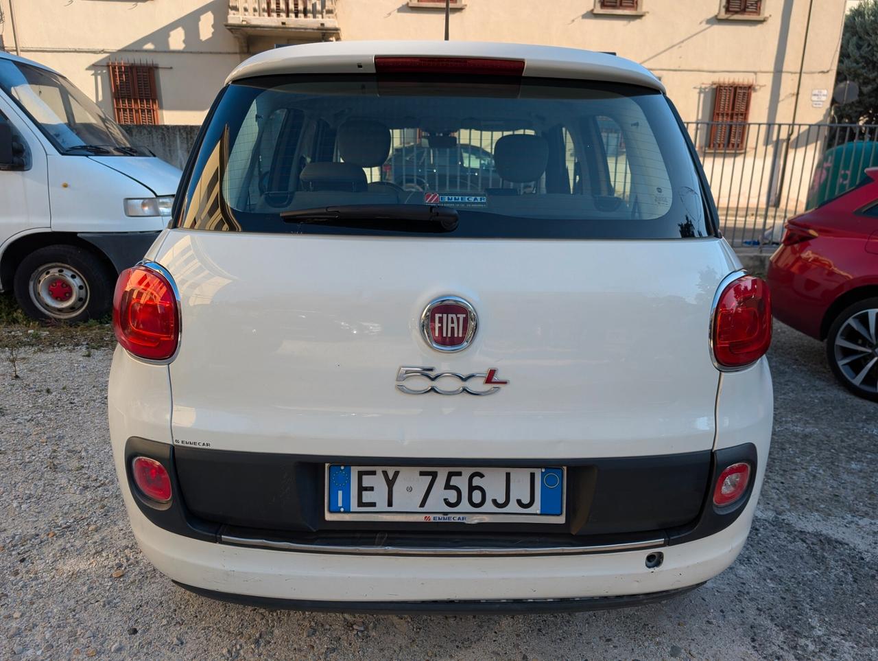 Fiat 500L 1.3 Multijet 85 CV E5 Pop Star TAGLIANDATA