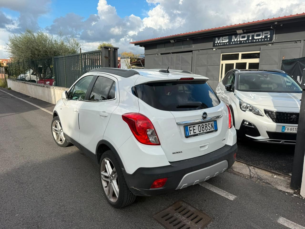 Opel Mokka 1.6 CDTI 136CV Euro6B - Tutto incluso - Superprezzo