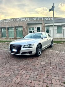 Audi A8 3.0 TDI 250 CV quattro tiptronic