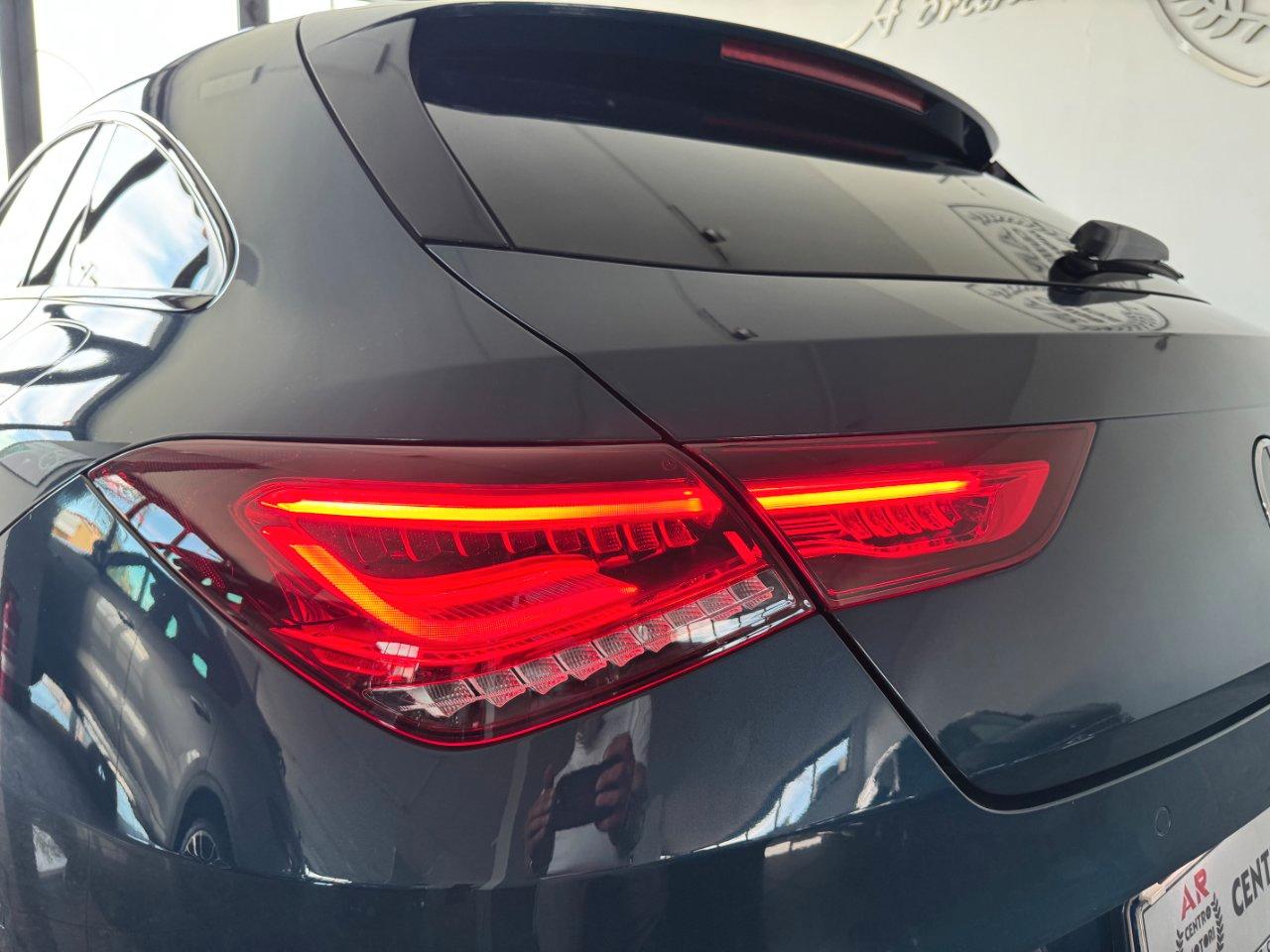 Mercedes CLA Shooting Brake 180 d Premium auto Night Led Full