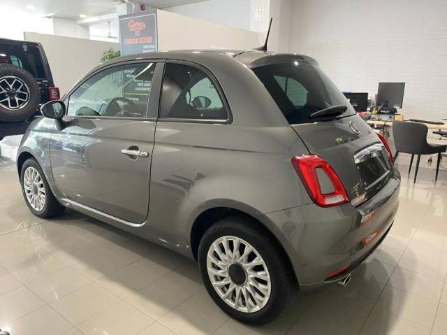 Fiat 500 1.0 hybrid 70cv