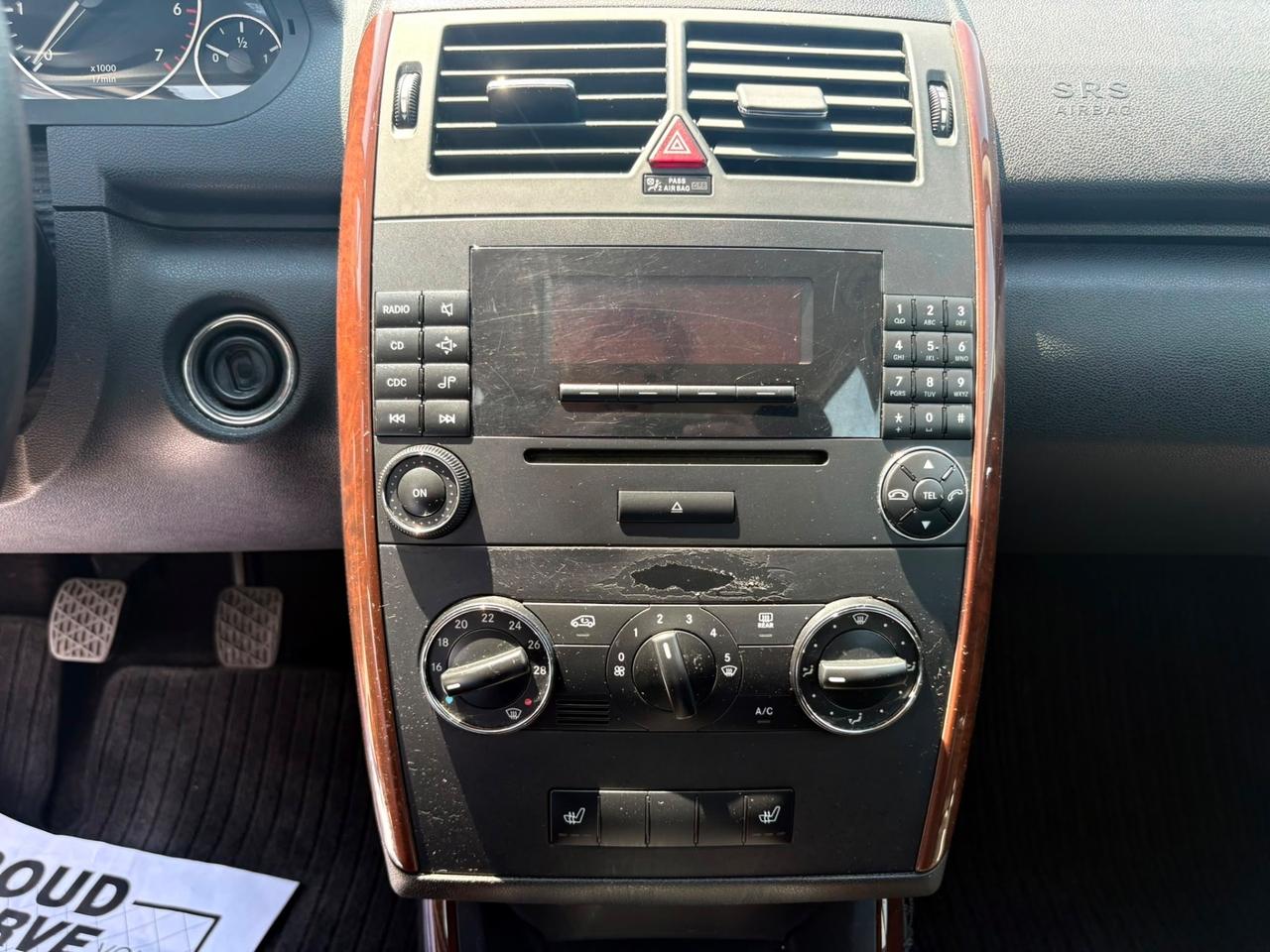 Mercedes-benz A 170 Elegance