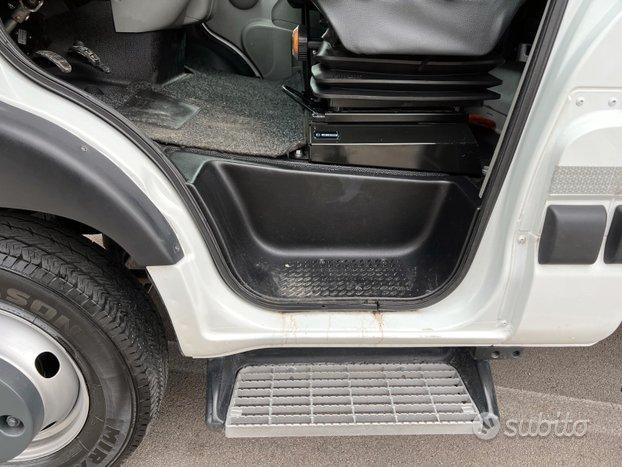 Renault Mascott 65 cassa alluminio 4.50 m