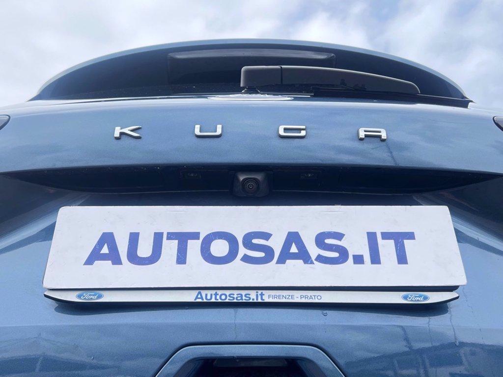 FORD Kuga 2.5 full hybrid ST-Line X awd 190cv cvt del 2022