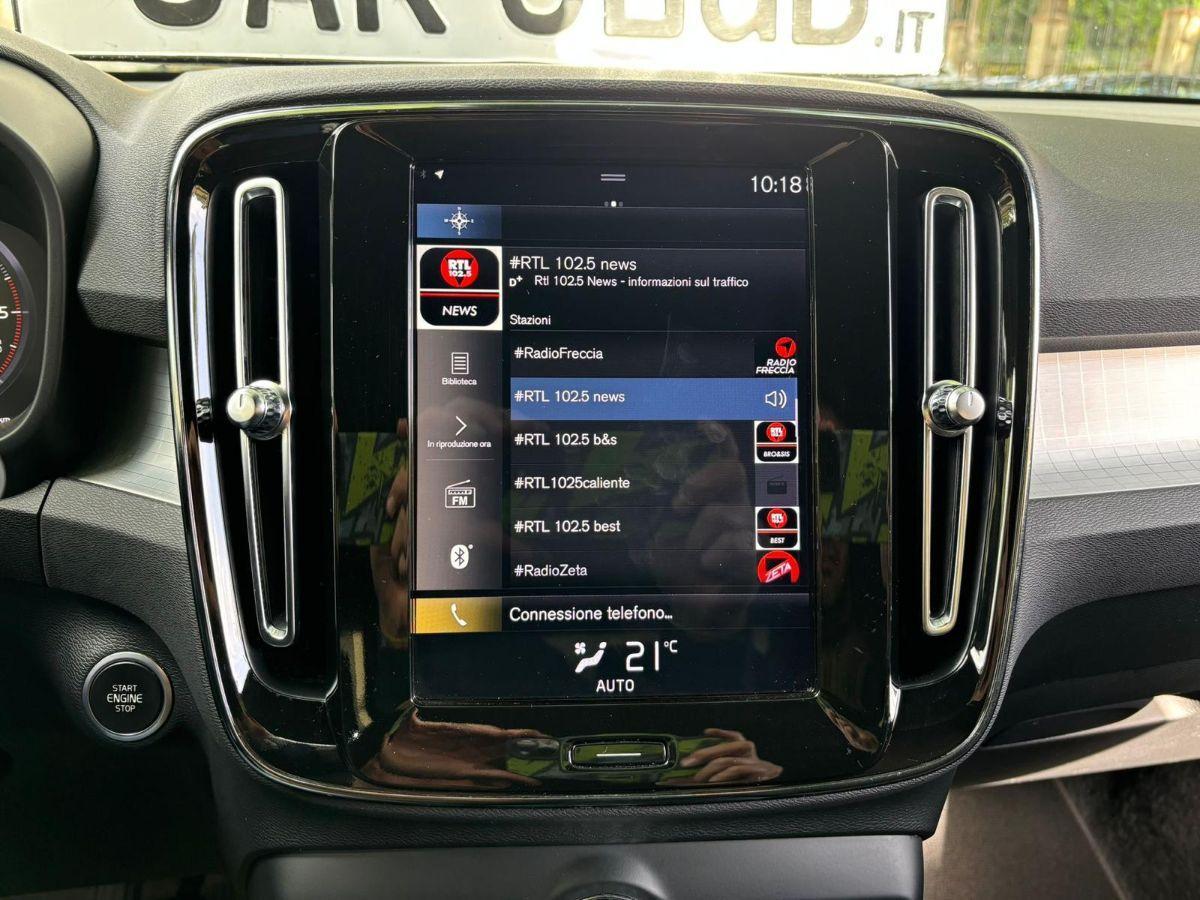 Volvo XC40 D3 Geartronic Momentum