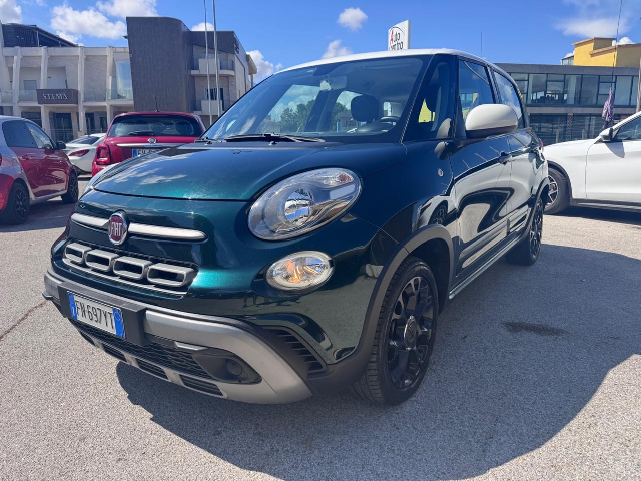 FIAT 500L CROSS 1.3’MJET 95CV MY2018